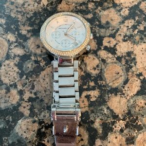 MK Watch MK5353 in great condition.